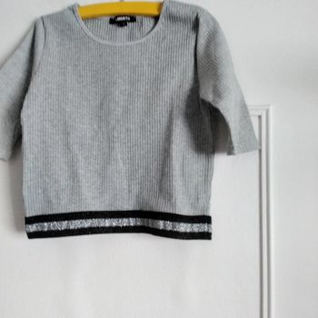 Croc top fille ado taille S Liberto