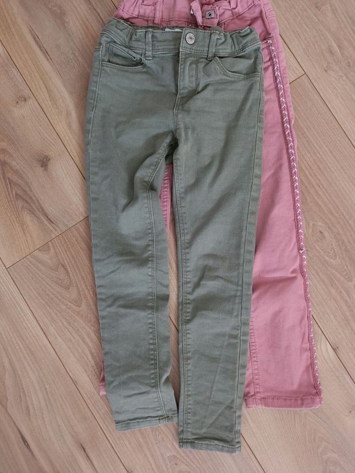 Lot de jeans fille - photo numéro 6