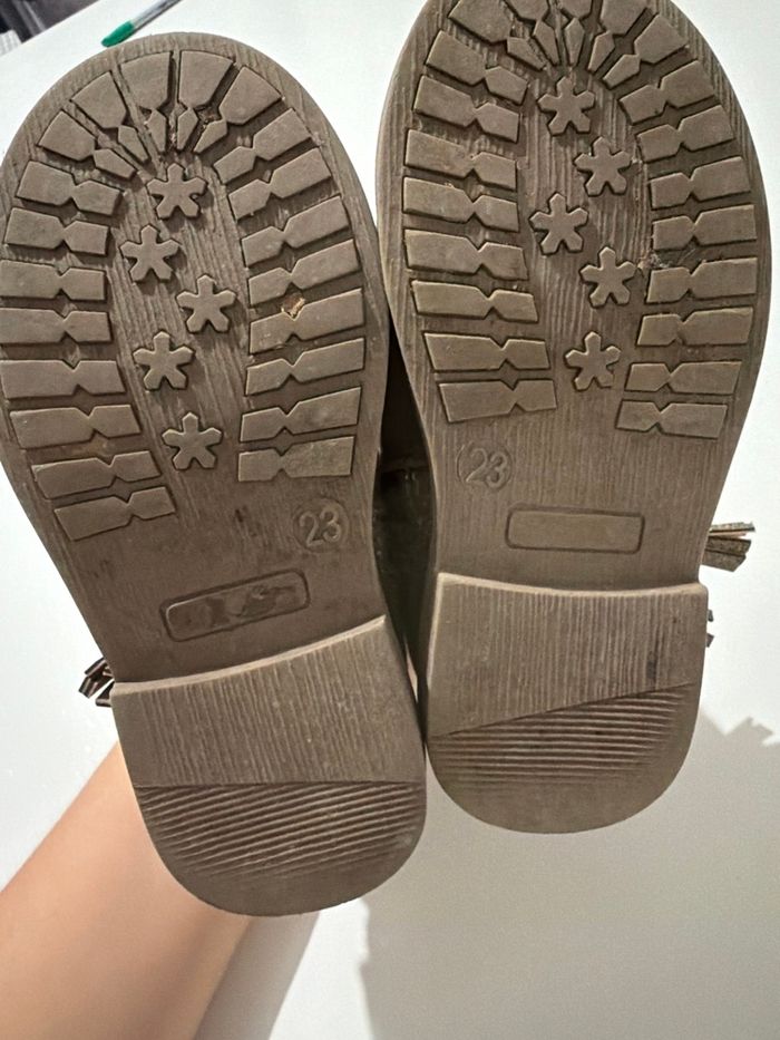 Bottine fille - photo numéro 3