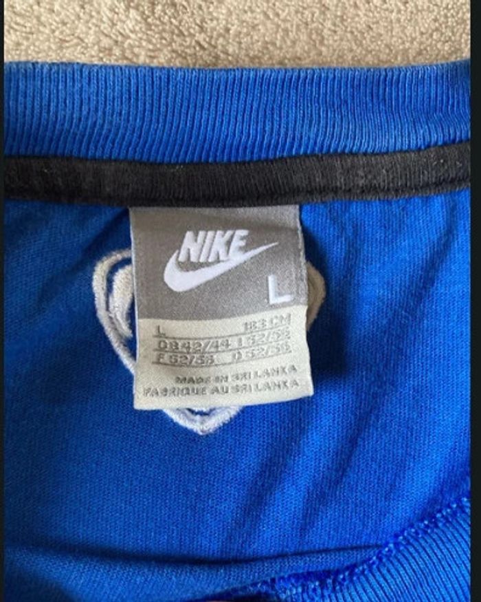 tee shirt nike homme L - photo numéro 3