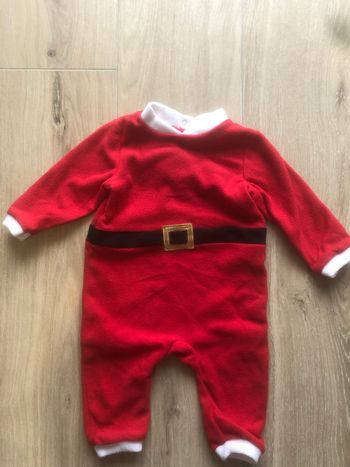 Pyjama de noël bébé garçon