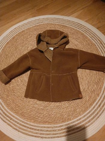Manteau garçon