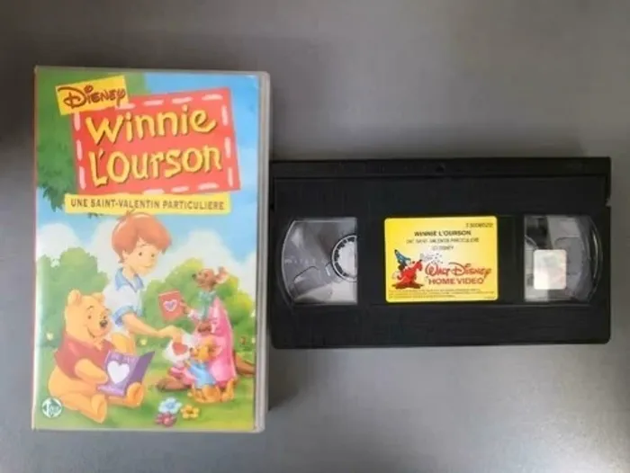 Winnie l'Ourson : Une Saint-Valentin particulière - photo numéro 2