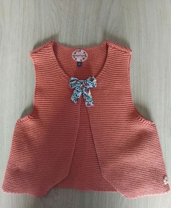Sergent Major Gilet fille 6 ans – mi-saison - très bon état ❤️