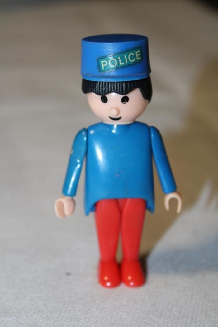 Lot figurines vintage - photo numéro 3