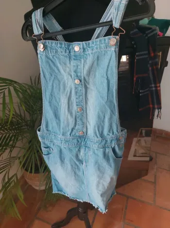 Robe salopette