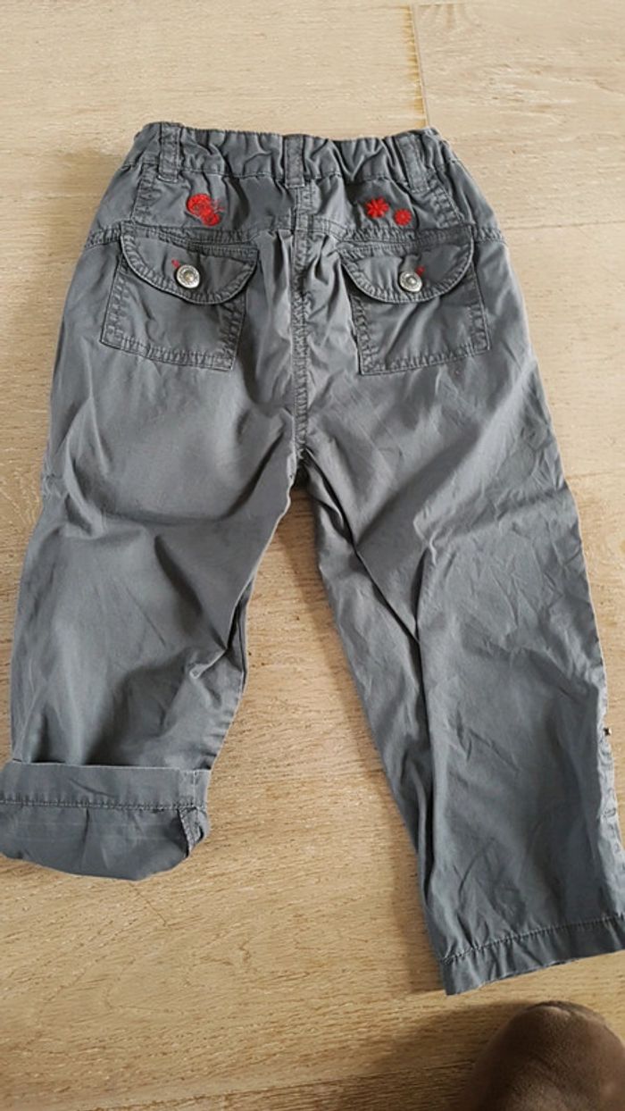 Pantalon léger fille en 3 ans - photo numéro 3