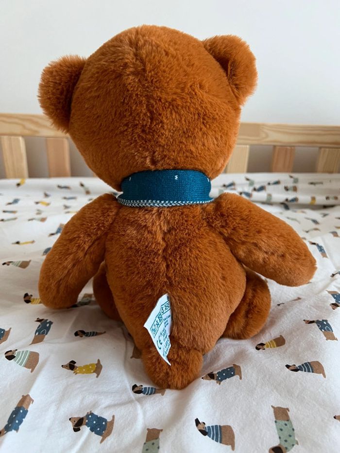 Peluche ours Cannelle La Grande Récré - photo numéro 4