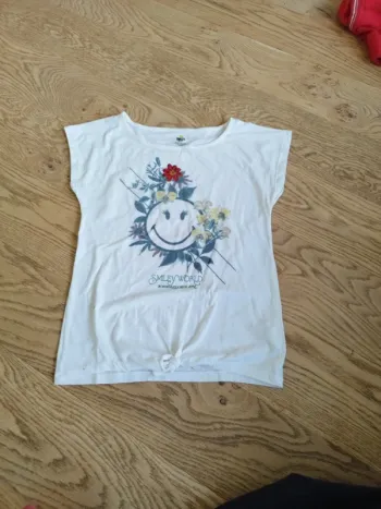 T-shirt été 14 ans