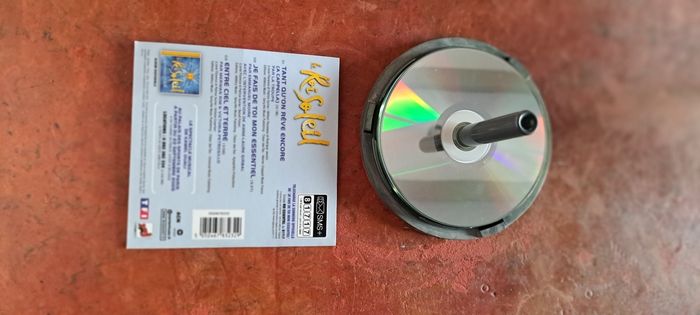 Cd le roi soleil tant qu'on rêve encore - photo numéro 2