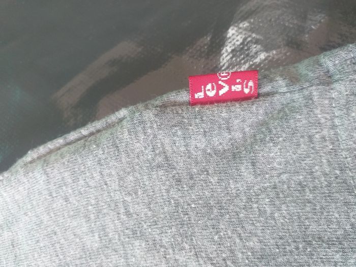 Manche longue levi's - photo numéro 3