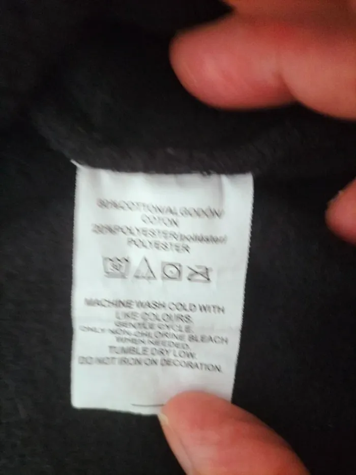 Sweat capuche fanatics homme - photo numéro 4