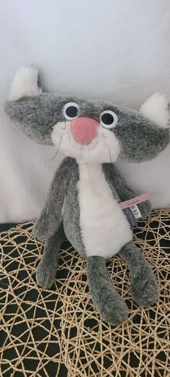 MOULIN ROTY CHAPLAPLA LE CHAT PLAT