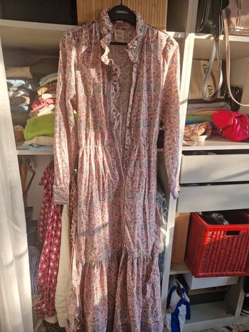 Robe sezane x sea new york