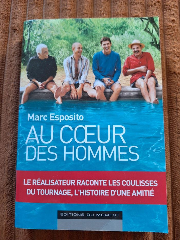 Au cœur des hommes