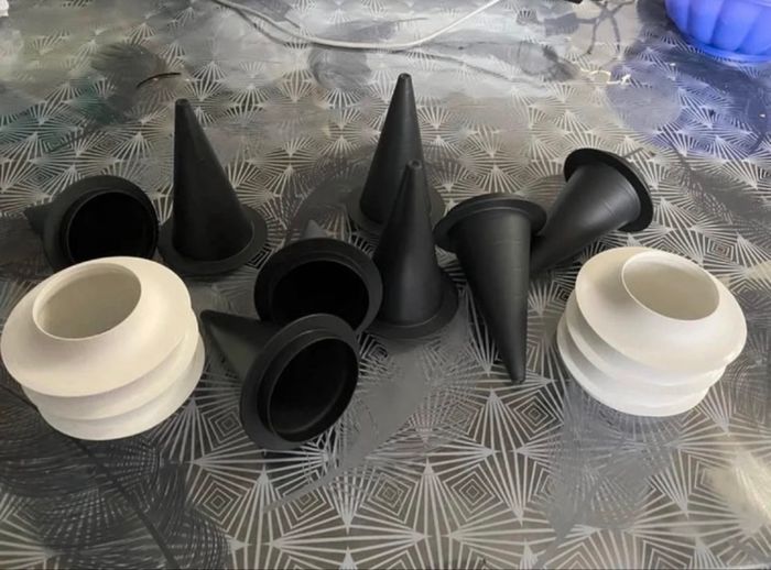 Cornet ultra pro Tupperware - photo numéro 2