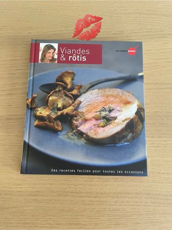 🌟 Viande & rôtis