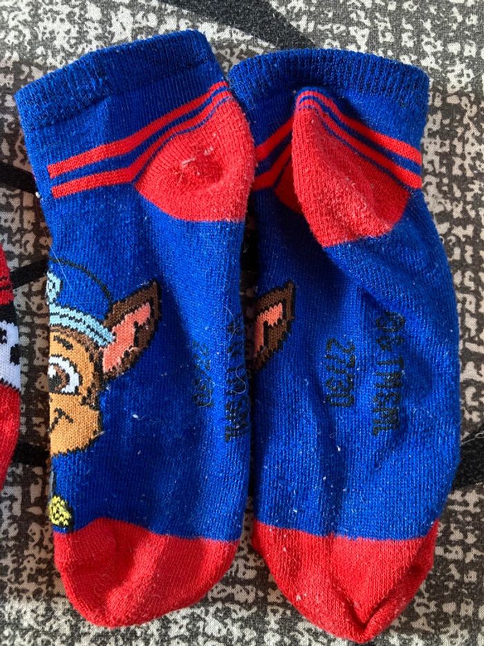 Chaussettes Pat Patrouille - photo numéro 7