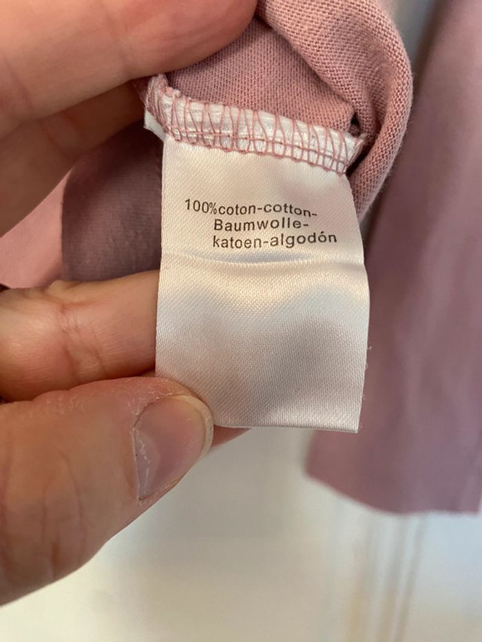 Lot de 1 teeshirt manches longues, 1 slim et une jupe Cyrillus et Okaïdi taille 14 ans. - photo numéro 13