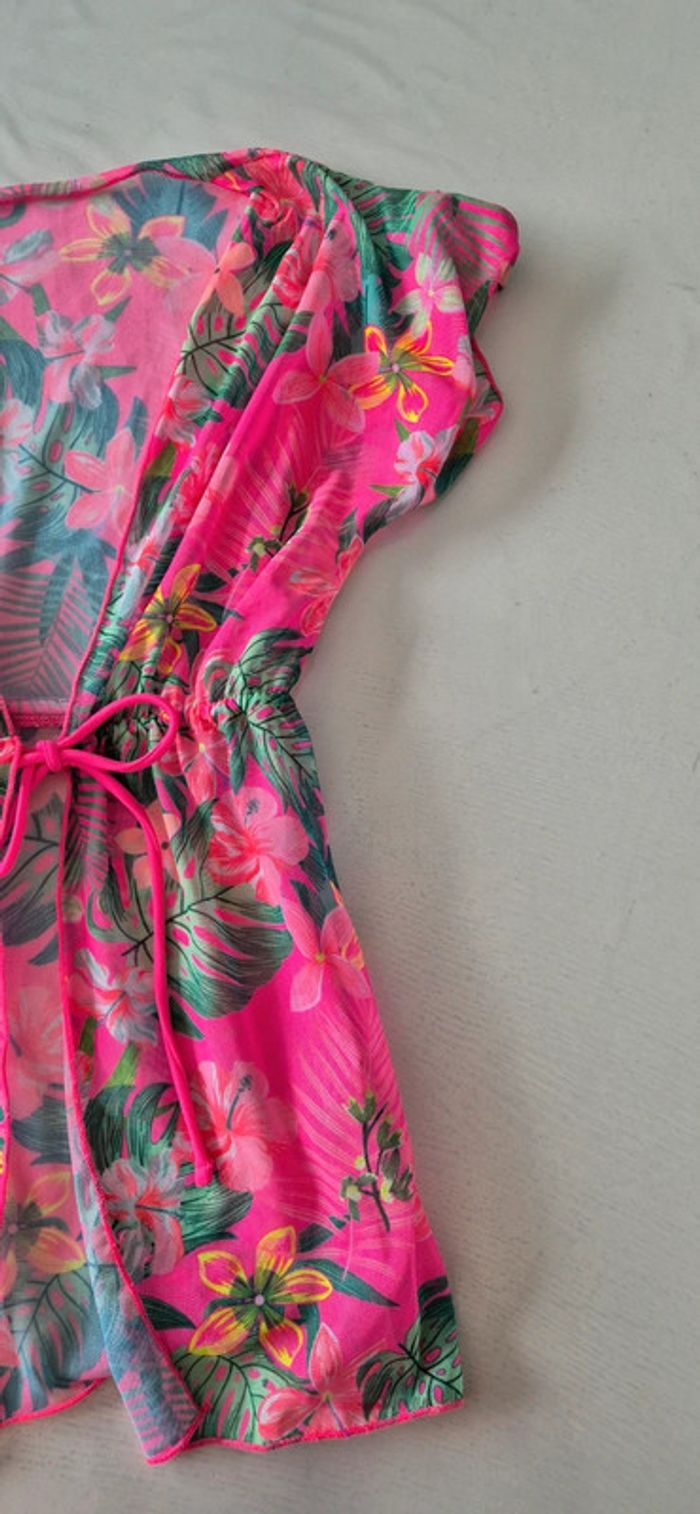 Paréo robe de plage - photo numéro 2