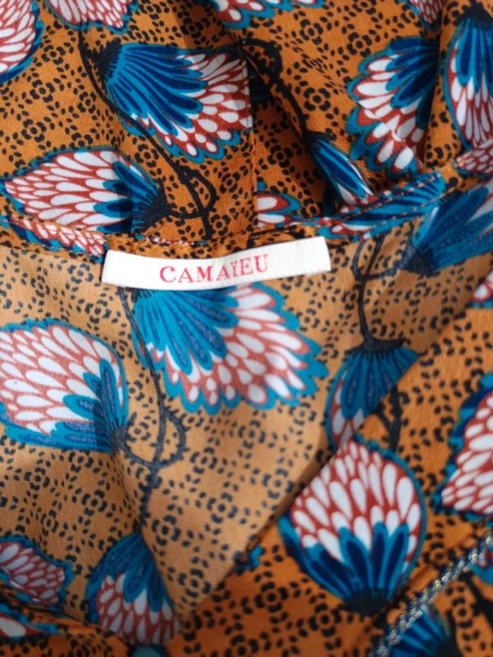 Robe Camaïeu taille 38 - photo numéro 6