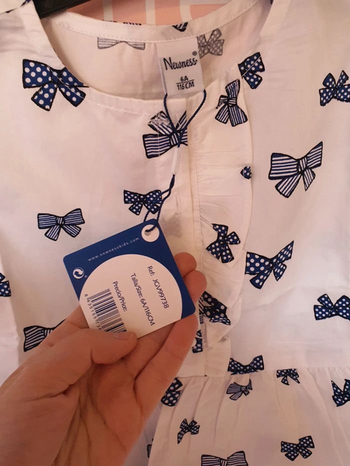 Blouse 6 ans - photo numéro 2