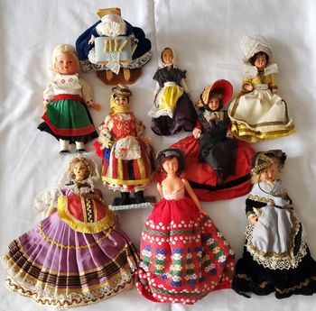 Poupées de collection