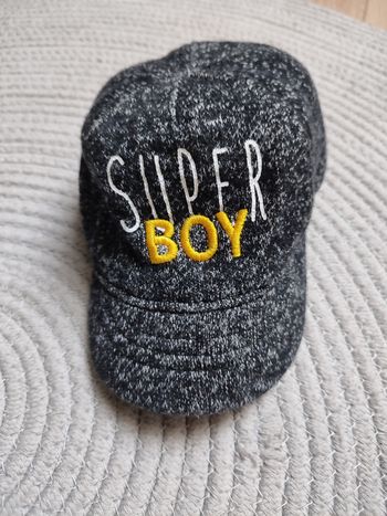 Casquettes épaisse bébé