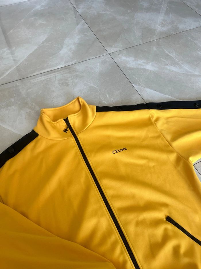 Veste/ sweat zip Céline - photo numéro 2