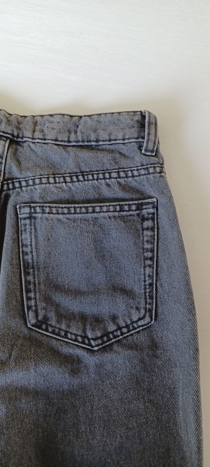 Pantalon femme jeans taille xxs MNG blanca - photo numéro 10