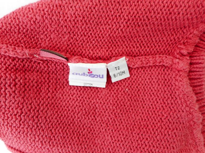 Péruvien maille - Aubisou - T2 - photo numéro 6