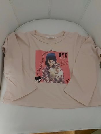 Tee-shirt H&M 9-10 ans