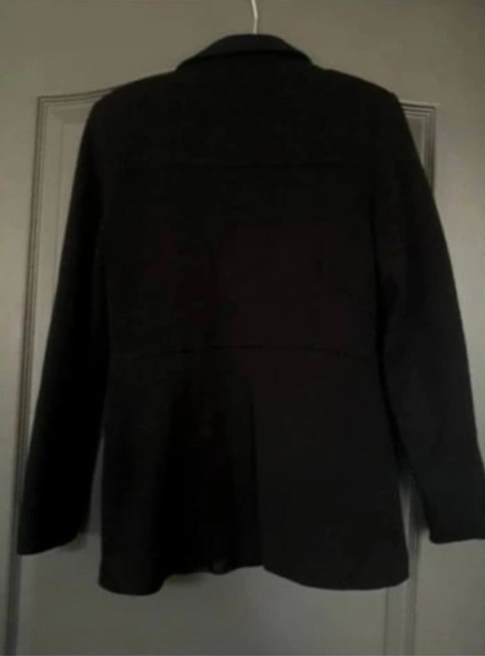 Veste / Blazer laine noir 38/M - Carbonne