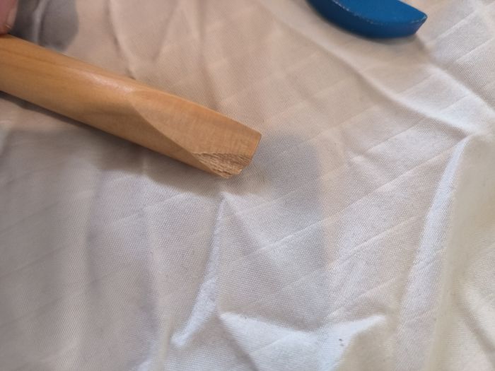 Caissette outil en bois - photo numéro 2