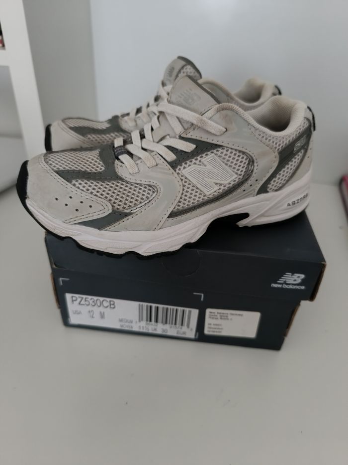 Basket new balance pointure 30