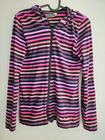 Veste à capuche Little Marcel