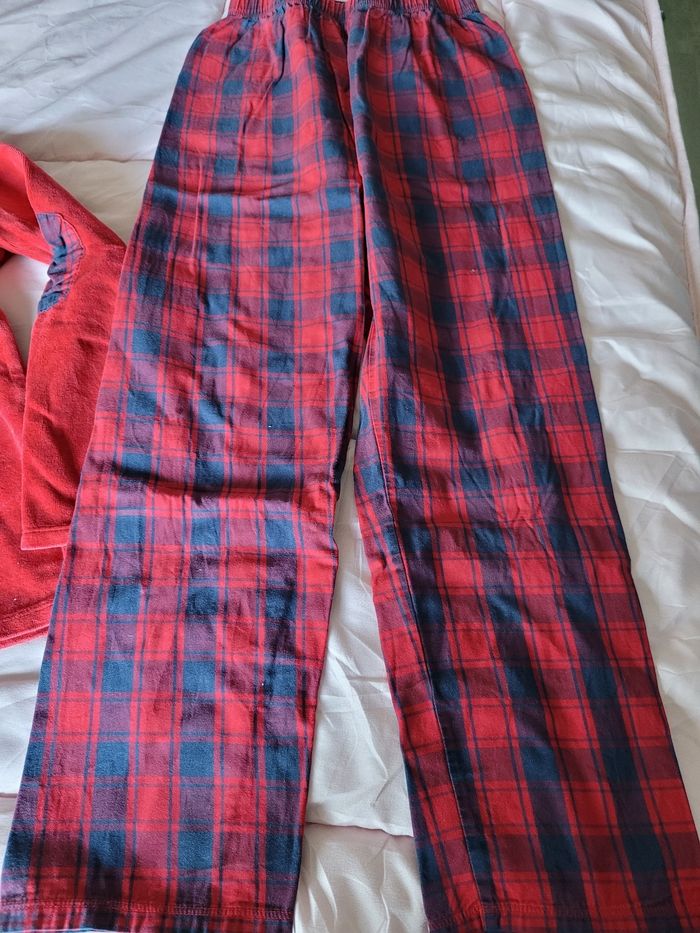 pyjama sergent major collection Noël 11ans (15e) - photo numéro 3