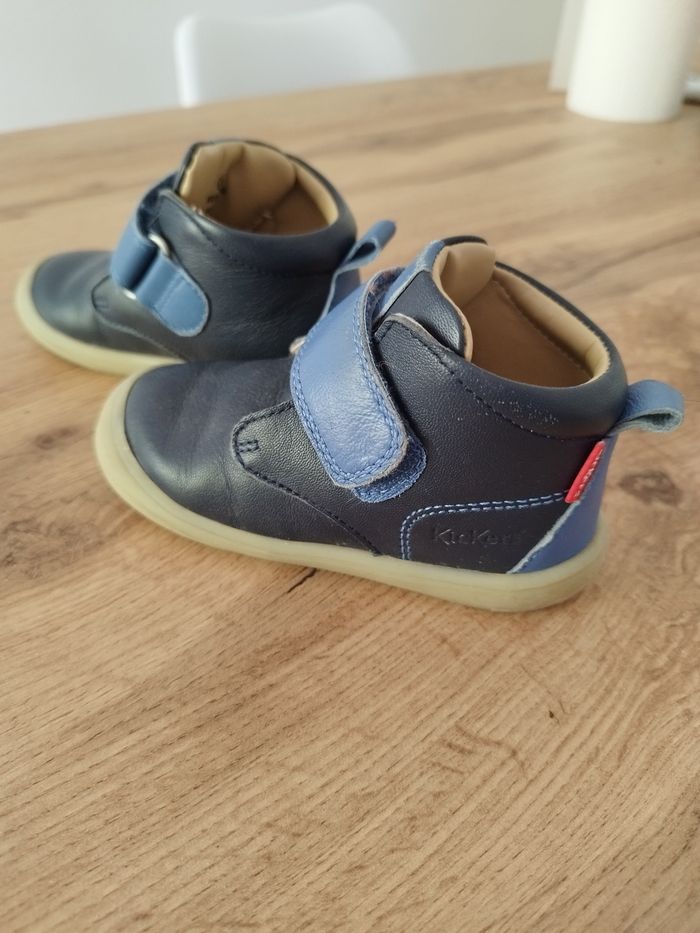 Chaussures KICKERS