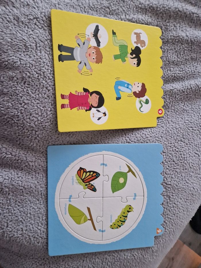 Jeu enfant - photo numéro 2