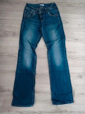 Pantalon jean femme Promod 36