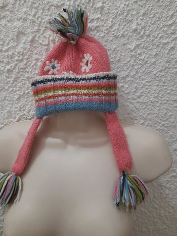 bonnet 2 ans