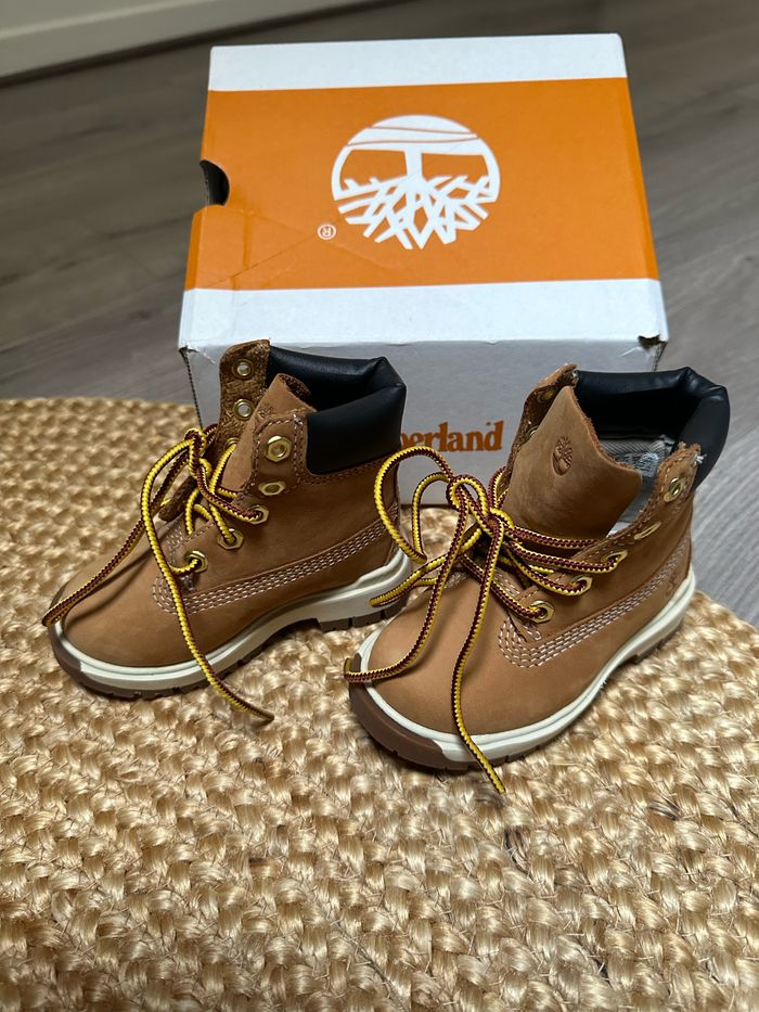Boots Timberland
