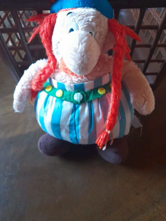 Obelix vintage collection