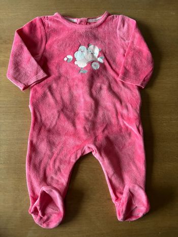 Pyjama une pièce
