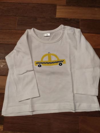 T-shirt manches longues T62