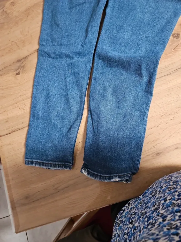 Jeans Black needle w:31 l:32 homme - photo numéro 7