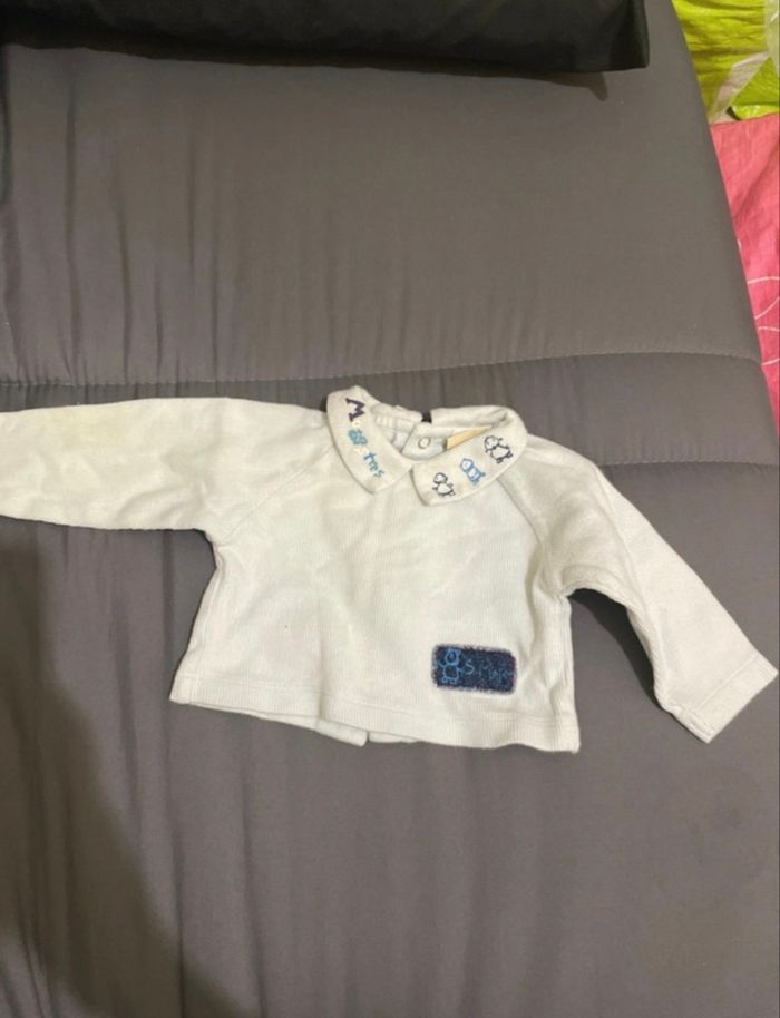 Haut lot 3 mois - photo numéro 5