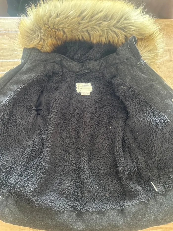 Parka bébé fille - photo numéro 6