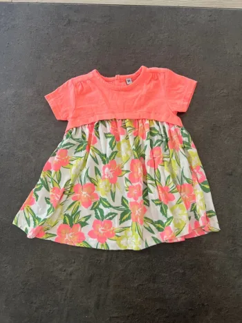 Robe 6 mois