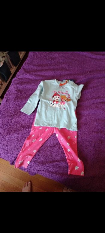 Pyjama pat patrouille